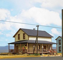 Residential House