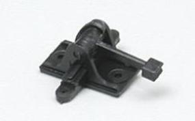 Caboose HO Ground Throw, Sprung Caboose HO Ground Throw, Sprung