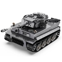 Cadfi Tiger Tank