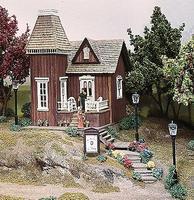 Campbell Marjorie's Millinery HO-Scale Campbell Marjorie's Millinery HO-Scale