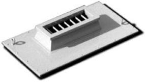 Cannon HO Turbo Hatch for GP/SD35 (2) Cannon HO Turbo Hatch for GP/SD35 (2)