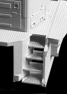 Cannon Step Set Athearn SD70MAC - HO-Scale