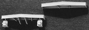 Cannon HO Anticlimbers for SD80/90 Series (2) Cannon HO Anticlimbers for SD80/90 Series (2)