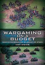 Casemate Wargaming on a Budget Wargaming Book #1154