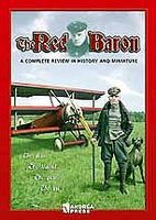 The Red Baron - A Complete Review in History & Miniature Military History Book #131