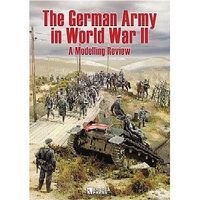 Casemate The German Army in WWII A Modelling Review How To Model Book #161