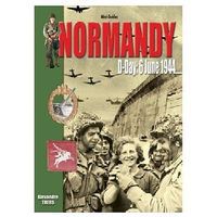 Mini-Guide- Normandy D-Day, 6 June 1944 Military History Book #363