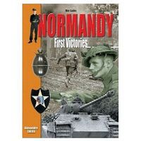 Casemate Mini-Guide- Normandy First Victories Military History Book #371 Casemate Mini-Guide- Normandy First Victories Military History Book #371