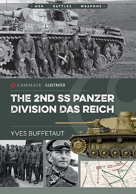 Casemate The 2nd SS Panzer Division Das Reich