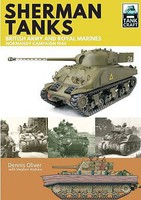 Casemate Tank Craft- Sherman Tanks British Army & Royal Marines, Normandy 1944 Casemate Tank Craft- Sherman Tanks British Army & Royal Marines, Normandy 1944