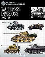 Casemate Waffen SS Divisions 1939-45 (Hardback) Military History Book #552 Casemate Waffen SS Divisions 1939-45 (Hardback) Military History Book #552