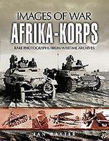 Images of War- Afrika Korps Military History Book #6832