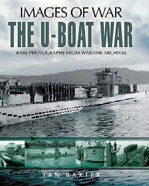 Casemate Images of War- The U-Boat War Military History Book #7860