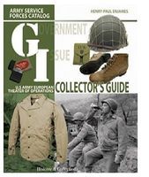 US Army European Theatre of Operations Collector's Guide Vol.1 Military History Book #803