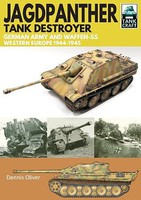 Tank Craft- Jagdpanther Tank Destroyer
