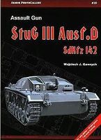 Casemate Armor Photo Gallery 10- Assault Gun StuG III Ausf D SdKfz 142 Military History Book #apg10 Casemate Armor Photo Gallery 10- Assault Gun StuG III Ausf D SdKfz 142 Military History Book #apg10