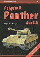 Casemate Armor Photo Gallery 19- SdKfz 171 Panther Ausf A Military History Book #apg19 Casemate Armor Photo Gallery 19- SdKfz 171 Panther Ausf A Military History Book #apg19