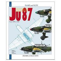 Casemate Planes & Pilots 4- Junkers Ju87 1936-45 Military History Book #pp4 Casemate Planes & Pilots 4- Junkers Ju87 1936-45 Military History Book #pp4