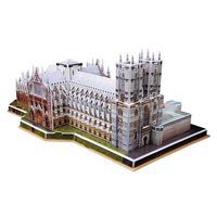 Cubic Westminster Abbey (London, England) (145pcs) 3D Jigsaw Puzzle #121 Cubic Westminster Abbey (London, England) (145pcs) 3D Jigsaw Puzzle #121