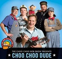 ChooChoo Choo Choo Dude Music CD ChooChoo Choo Choo Dude Music CD