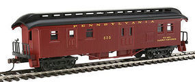 Con-Cor Baggage/Mail Car Pennsylvania RR #84 HO Scale Model Train Passenger Car #1000333 Con-Cor Baggage/Mail Car Pennsylvania RR #84 HO Scale Model Train Passenger Car #1000333