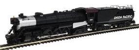 Steam S-2 4-8-4 ''Northern'' with Tender Union Pacific Cab #2 N Scale Model Train #1003820