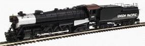 Steam S-2 4-8-4 ''Northern'' with Tender Union Pacific Cab #3 N Scale Model Train #1003821