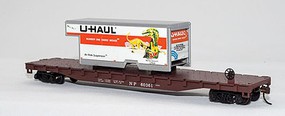 Con-Cor Flat w/U-Haul Utah Con-Cor Flat w/U-Haul Utah