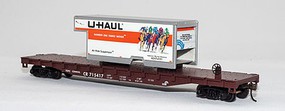 Con-Cor Flat w/U-Haul Kentucky Con-Cor Flat w/U-Haul Kentucky