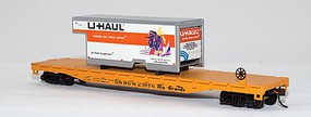 Con-Cor Flat w/U-Haul Oklahoma Con-Cor Flat w/U-Haul Oklahoma
