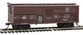 Con-Cor OT Cattle Car Southern Pacific HO Scale Model Train Freight Car #1052040 Con-Cor OT Cattle Car Southern Pacific HO Scale Model Train Freight Car #1052040
