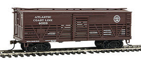 OT Cattle Car Atlantic Coast Line