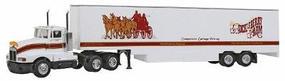 Con-Cor 48' Trailer Huckleberry Farms HO Scale Model Railroad Vehicle #1071 Con-Cor 48' Trailer Huckleberry Farms HO Scale Model Railroad Vehicle #1071