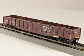 Con-Cor 54' Gon w/Load CN brown