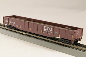 Con-Cor 54' Gon w/1/2 Ld CN brown Con-Cor 54' Gon w/1/2 Ld CN brown