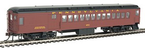 Con-Cor MP-54 Combine PRR #4701 Con-Cor MP-54 Combine PRR #4701