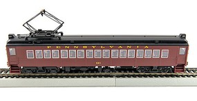 Con-Cor MumP54 Pwr Coach PRR #603 Con-Cor MumP54 Pwr Coach PRR #603