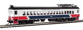 Con-Cor MumP54 NonPwr SEPTA #447 Con-Cor MumP54 NonPwr SEPTA #447