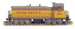 EMD MP15 with DCC Union Pacific #1004 Model Train Diesel Locomotive HO Scale #1165301