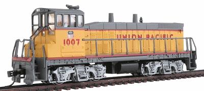 Con-Cor EMD MP15 with DCC Union Pacific #1007 Model Train Diesel Locomotive HO Scale #1165302