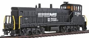 EMD MP15 with DCC Norfolk Southern #2384 Model Train Diesel Locomotive HO Scale #1165702