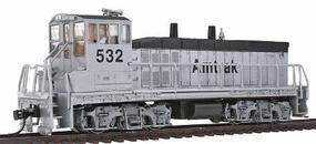 EMD MP15 with DCC Amtrak #536 Model Train Diesel Locomotive HO Scale #1166402