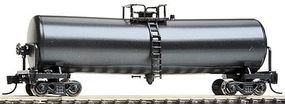Con-Cor 46' Funnel-Flow Tank Car Undecorated N Scale Model Train Freight Car #14420 Con-Cor 46' Funnel-Flow Tank Car Undecorated N Scale Model Train Freight Car #14420