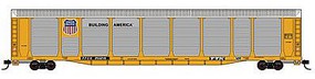 Con-Cor Tri-Level Auto Rack Union Pacific TTGX #255216 N Scale Model Train Freight Car #14744 Con-Cor Tri-Level Auto Rack Union Pacific TTGX #255216 N Scale Model Train Freight Car #14744