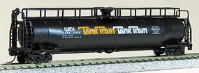 Con-Cor 60' Modern Tank Car Tank Train N Scale Model Train Freight Car #15151 Con-Cor 60' Modern Tank Car Tank Train N Scale Model Train Freight Car #15151