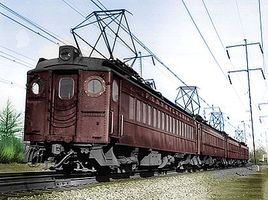 Con-Cor Electric Powered mP54 MU Coach Unlettered HO Scale Model Train Passenger Car #194510 Con-Cor Electric Powered mP54 MU Coach Unlettered HO Scale Model Train Passenger Car #194510