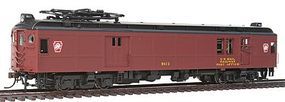 Con-Cor Electric Powered mP54 MU Baggage-Mail Penn Railroad HO Scale Model Passenger Car #194526 Con-Cor Electric Powered mP54 MU Baggage-Mail Penn Railroad HO Scale Model Passenger Car #194526