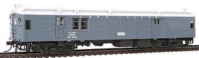 Con-Cor Electric mP54 MU Baggage-Mail Long Island Railroad HO Scale Model Passenger Car #194529 Con-Cor Electric mP54 MU Baggage-Mail Long Island Railroad HO Scale Model Passenger Car #194529
