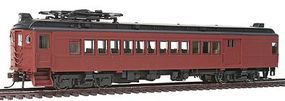 Con-Cor Electric mP54 MU Combine Painted, Unlettered HO Scale Model Train Passenger Car #194542 Con-Cor Electric mP54 MU Combine Painted, Unlettered HO Scale Model Train Passenger Car #194542