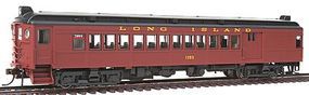 Con-Cor Electric Powered mP54 MU Combine Long Island Railroad HO Scale Model Passenger Car #194549 Con-Cor Electric Powered mP54 MU Combine Long Island Railroad HO Scale Model Passenger Car #194549
